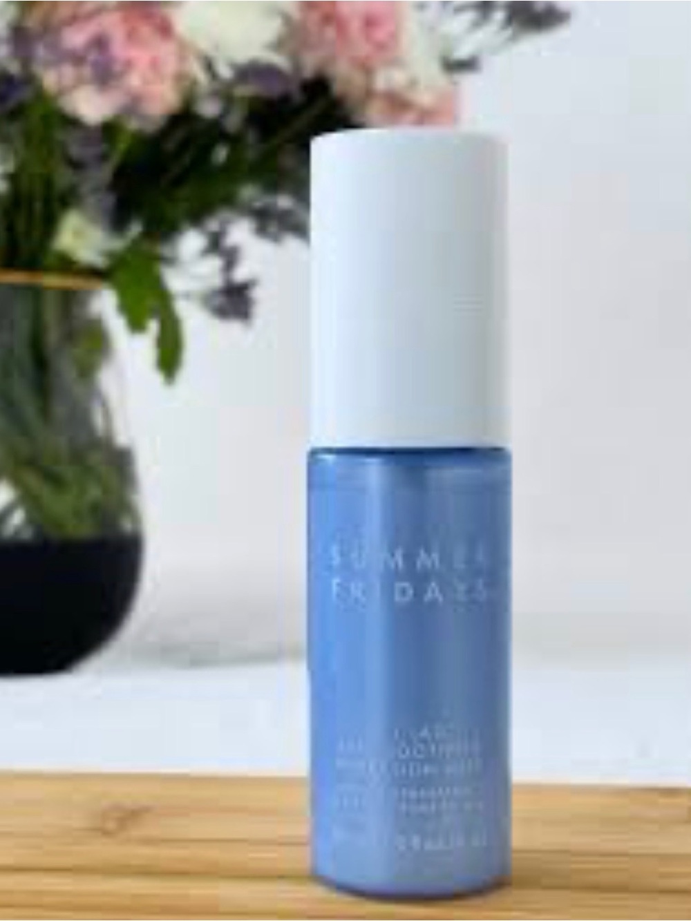 Summer Fridays Jet Lag skin soothing hydration mist Travel size ! 30ml/1.0 fl.oz